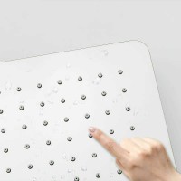 Душевая система Gappo G7107-40 с термостатом Хром латунь встраиваемый