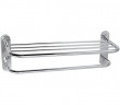 Полка для полотенец Remer RB470CR цвет Хром