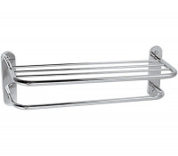 Полка для полотенец Remer RB470CR цвет Хром