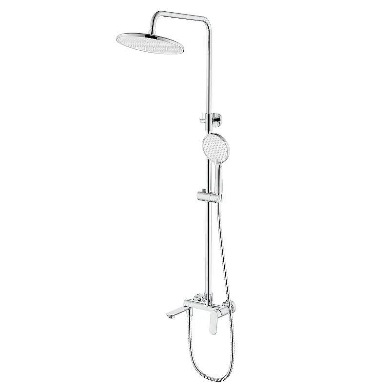 Душевая система Azario Alanti AZ-K2332 цвет Хром