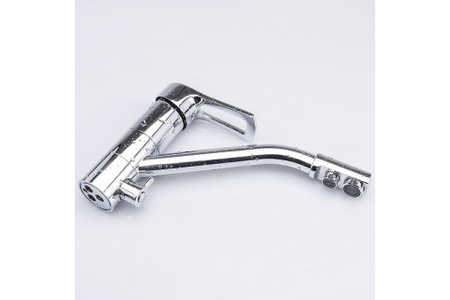 Смеситель для кухни Ekko E4304 цвет Хром