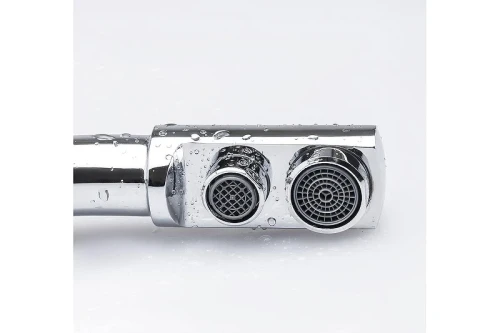 Смеситель для кухни Ekko E4304 цвет Хром