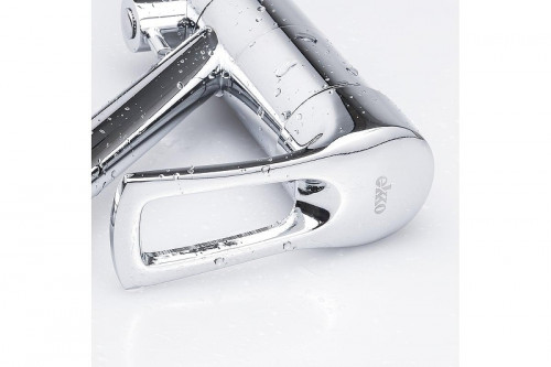 Смеситель для кухни Ekko E4304 цвет Хром