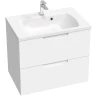Мебельная раковина Ravak Classic II 70 XJX01170000 Белая
