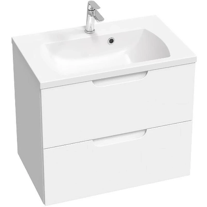 Мебельная раковина Ravak Classic II 70 XJX01170000 Белая