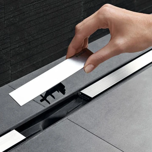 Душевой лоток Geberit CleanLine 20 154.451.KS.1 Нержавеющая сталь