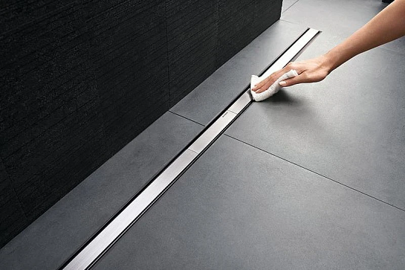 Душевой лоток Geberit CleanLine 20 154.451.KS.1 Нержавеющая сталь