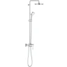 Душевая система Grohe Tempesta Cosmopolitan 26224001 Хром латунь на стену