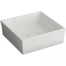 Раковина-чаша Bocchi Vessel 38 1173-001-0125 Белый глянцевый фарфор накладная
