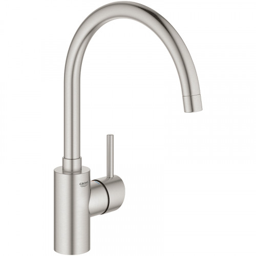 Смеситель для кухни Grohe Concetto 32661DC3 Суперсталь латунь