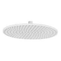 Верхний душ Fima Carlo Frattini Showerhead F2224/2BS цвет Белый матовый