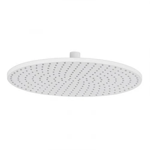 Верхний душ Fima Carlo Frattini Showerhead F2224/2BS цвет Белый матовый