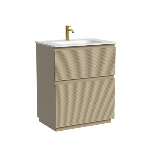 Тумба под раковину Sancos Folk Floor 69 FL70FCP цвет Капучино