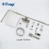 Душевая система Frap H803 F24803 Нержавеющая сталь нержавеющая сталь на стену
