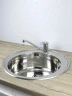 Смеситель для кухни Viko V-6603 Хром