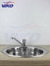 Смеситель для кухни Viko V-6603 Хром