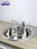Смеситель для кухни Viko V-6603 Хром
