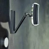 Косметическое зеркало Keuco iLook_move 17613039002 цвет бронза шлифованная