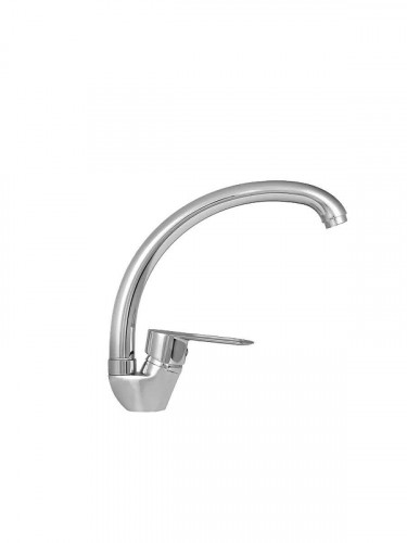 Смеситель для кухни Wisent WP59240 цвет Хром