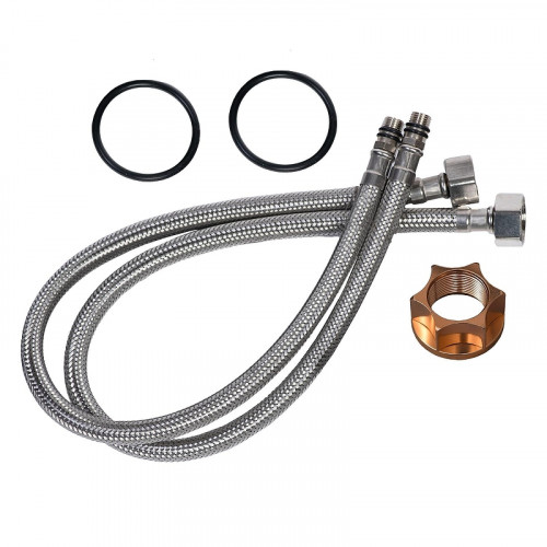 Смеситель для кухни Wisent WP59240 цвет Хром