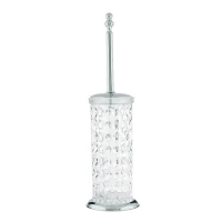 Ершик для унитаза Boheme Brillante 10452 Хром