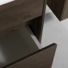 Тумба под раковину Vincea Chiara 60 VMC-2C600RO подвесная R.Oak МДФ / ЛДСП