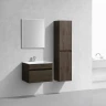 Тумба под раковину Vincea Chiara 60 VMC-2C600RO подвесная R.Oak МДФ / ЛДСП