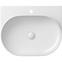 Раковина Ravak Yard 60 XJX01260002 Белая фарфор подвесная