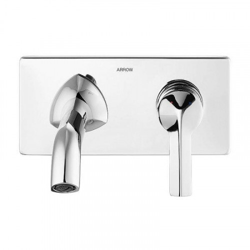 Смеситель для раковины Arrow AG4205CP цвет Хром