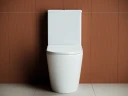 Унитаз компакт Ceramicanova Highlight Rimless CN1802-B без бачка и с сиденьем Микролифт фаянс напольный