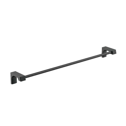 Полотенцедержатель Frap F30601-6 цвет Черный матовый