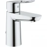 Смеситель для раковины Grohe BauLoop 23336000 Хром латунь