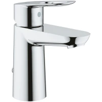 Смеситель для раковины Grohe BauLoop 23336000 Хром латунь