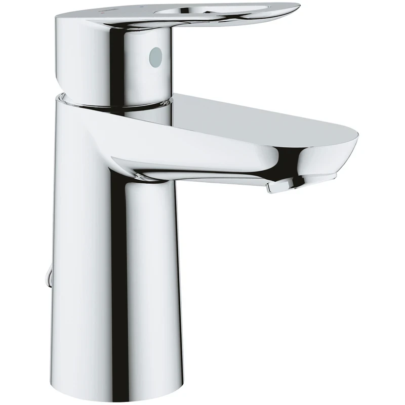 Смеситель для раковины Grohe BauLoop 23336000 Хром латунь