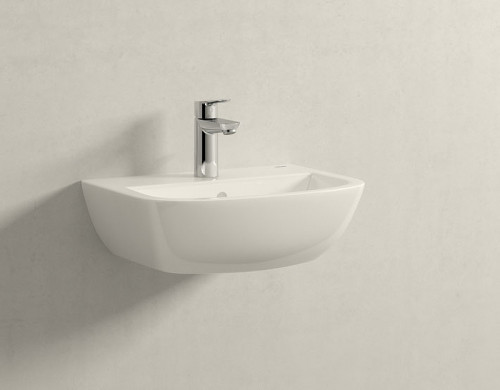 Смеситель для раковины Grohe BauLoop 23336000 Хром латунь
