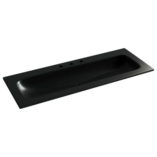 Раковина Sancos Ceramicanova Grace 120 CN7024MB цвет Черный матовый
