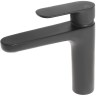Смеситель для раковины Agger Gorgeus A0202144 Черный матовый