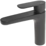Смеситель для раковины Agger Gorgeus A0202144 Черный матовый