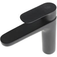 Смеситель для раковины Agger Gorgeus A0202144 Черный матовый