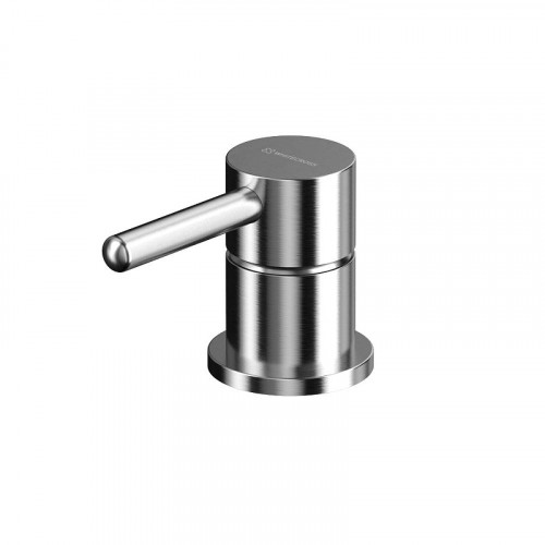 Смеситель для раковины Whitecross Y brushed nickel Y1214NIB цвет Никель брашированный