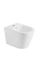Биде Boheme Avva 973-MW-BIDET подвесное цвет Белый матовый