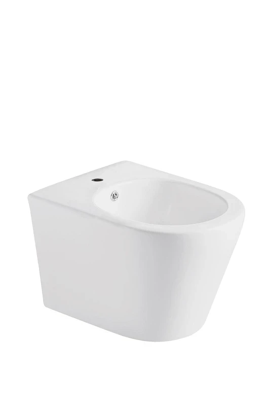 Биде Boheme Avva 973-MW-BIDET подвесное цвет Белый матовый