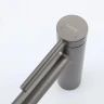 Смеситель для раковины Gappo G1006-9 цвет Оружейная сталь