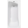 Чугунная ванна Delice Continental Plus 170x75 DLR230635 без отверстий под ручки и антискользящего покрытия