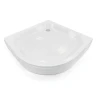 Акриловый поддон для душа 1MarKa Bella New 80x80 01пбн80 Белый