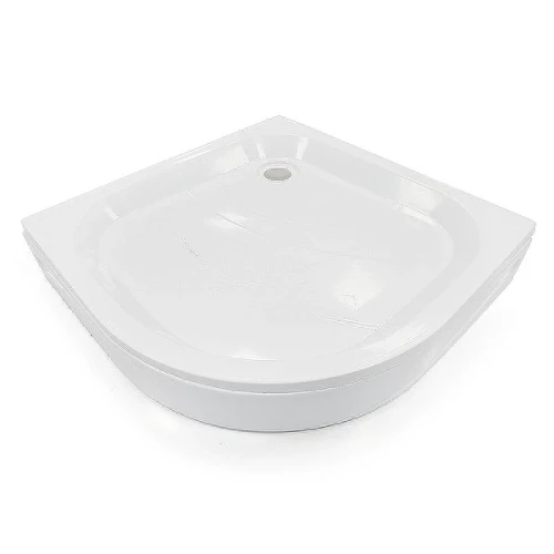 Акриловый поддон для душа 1MarKa Bella New 80x80 01пбн80 Белый