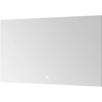 Зеркало Boheme Modern 120x70 544-120 с подсветкой с сенсорным выключателем стекло