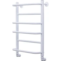 Водяной полотенцесушитель Comfysan Puro W-6 60x40 012830 Белый матовый