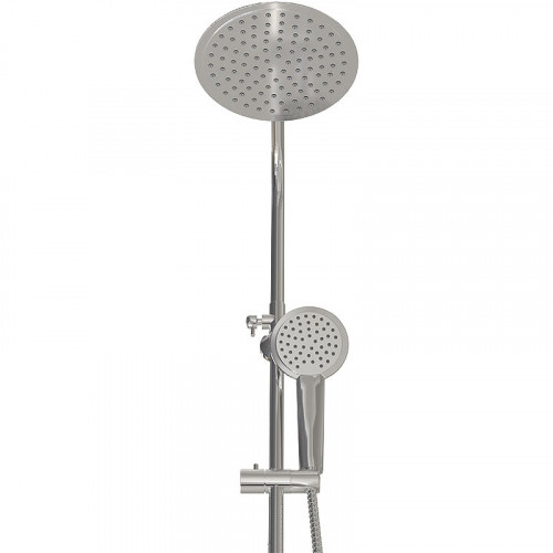 Душевая система Melodia della vita Rock MSC00110С с термостатом Хром