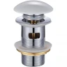 Донный клапан Bond BV0205 click-clack Белый